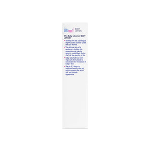 Sebamed Baby Body Lotion|pH 5.5|Vegan|200 ml