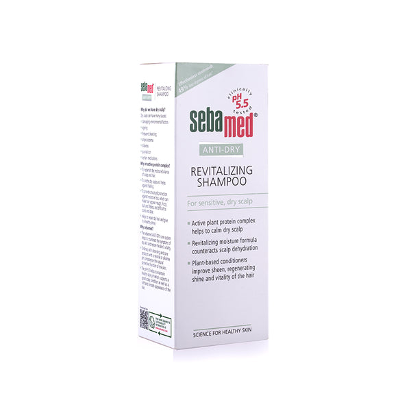 Sebamed Anti Dry Revitalizing Shampoo | 200ml