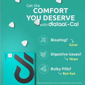 Diataal Cal 10s Strip
