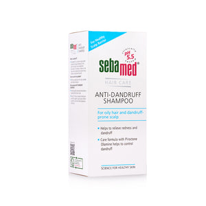 Sebamed Anti-dandruff Shampoo | 400ml