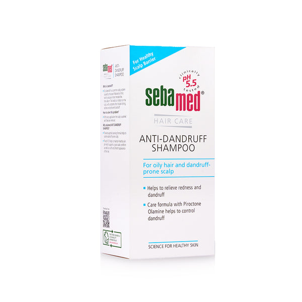 Sebamed Anti-dandruff Shampoo | 400ml