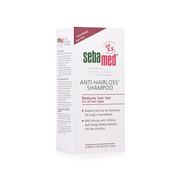 Sebamed Anti-Hairloss Shampoo | 400 ml