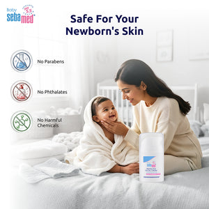 Sebamed Baby Protective Facial Cream|pH 5.5|Baby Face Cream|50ml