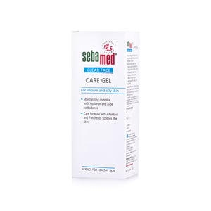 Sebamed Clear Face Care Gel | 50ml