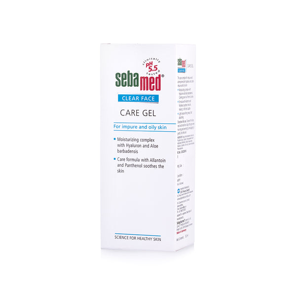 Sebamed Clear Face Care Gel | 50ml
