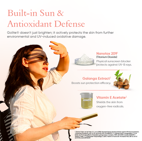 Golite Natural Skin Cream 30 gm