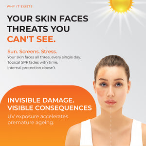 Golite OSP (Oral Sun Protection)