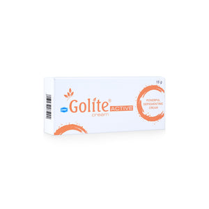 Golite Active cream 15 gm