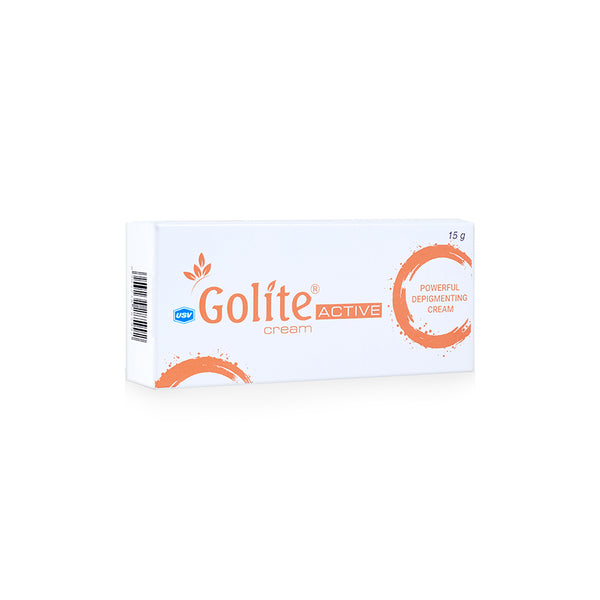 Golite Active cream 15 gm
