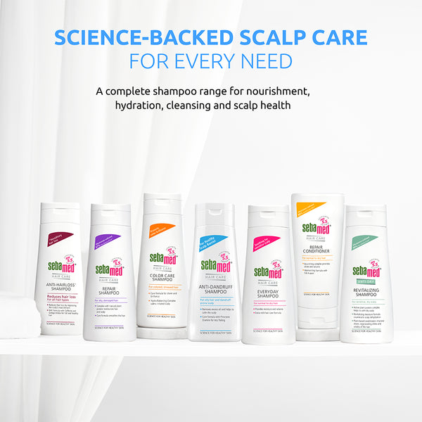 Sebamed Anti-dandruff Shampoo | 400ml