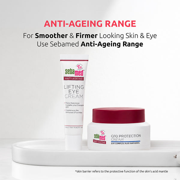Sebamed Anti Age Q10 Lift Eye Cream 15ml