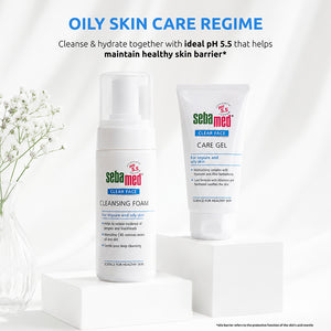 Sebamed Clear Face Care Gel | 50ml