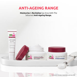 Sebamed Anti-Ageing Wrinkle Filler 50 ml | LESS WRINKLES IN 28 DAYS*
