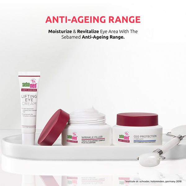 Sebamed Anti-Ageing Wrinkle Filler 50 ml | LESS WRINKLES IN 28 DAYS*