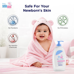 Sebamed Baby Body Lotion|pH 5.5|400 ml