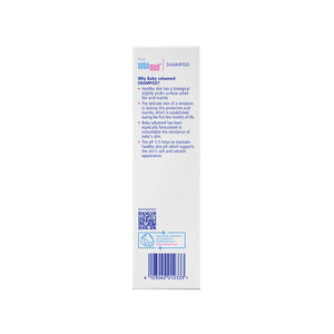 Sebamed Baby Shampoo|pH 5.5| No Tears | 500 ml