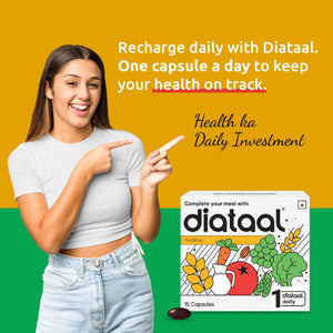 Diataal Nutripop 15s Strip