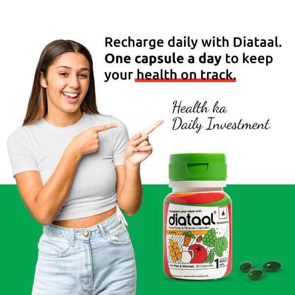 Diataal Nutripop 30s Bottle