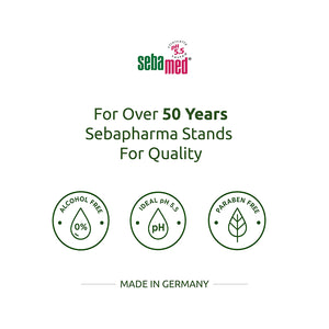 Sebamed Everyday Shampoo | 400 ml