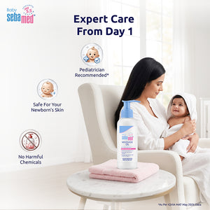 Sebamed Baby Massage Oil| With Soya Oil|150 ml