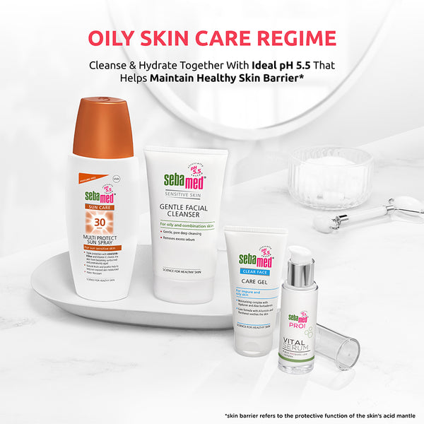 Sebamed Multi Protect Sun Lotion | SPF 50+