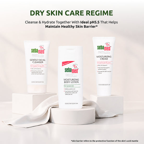 Sebamed Moisturizing Body Lotion 200 ml | For normal skin