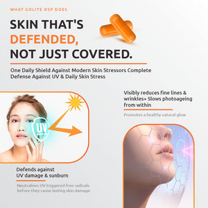 Golite OSP (Oral Sun Protection)