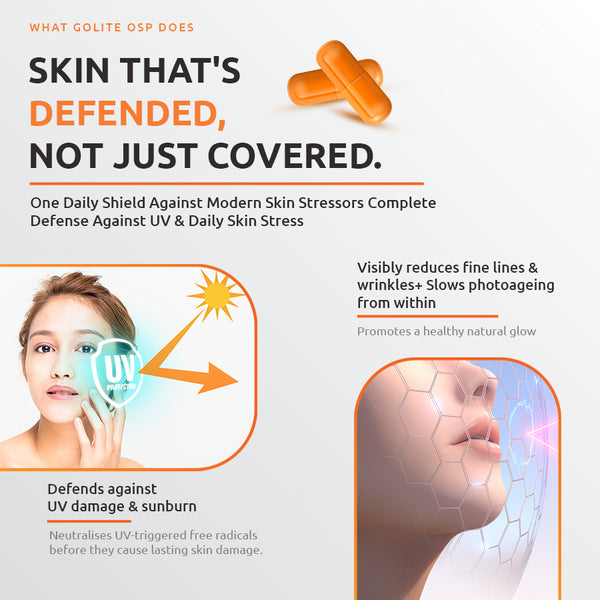 Golite OSP (Oral Sun Protection)