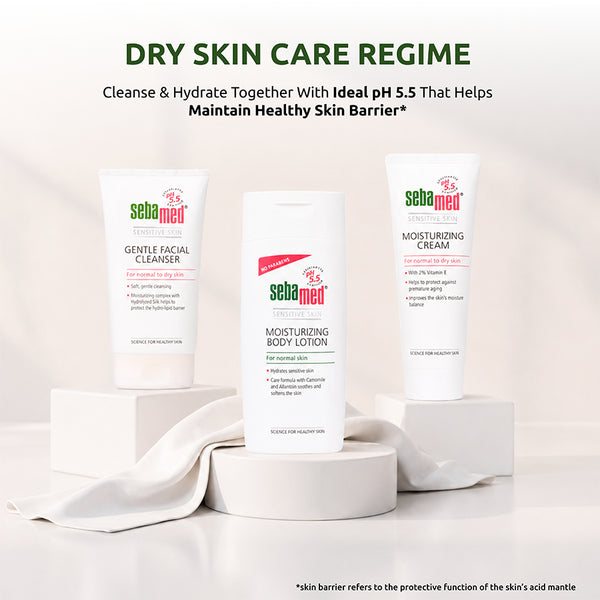 Sebamed Moisturizing Cream 50ml | For Normal to dry skin