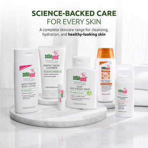 Sebamed Olive Face & Body Wash | 200 ml