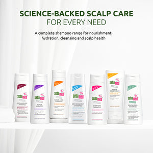 Sebamed Anti-Hairloss Shampoo | 400 ml