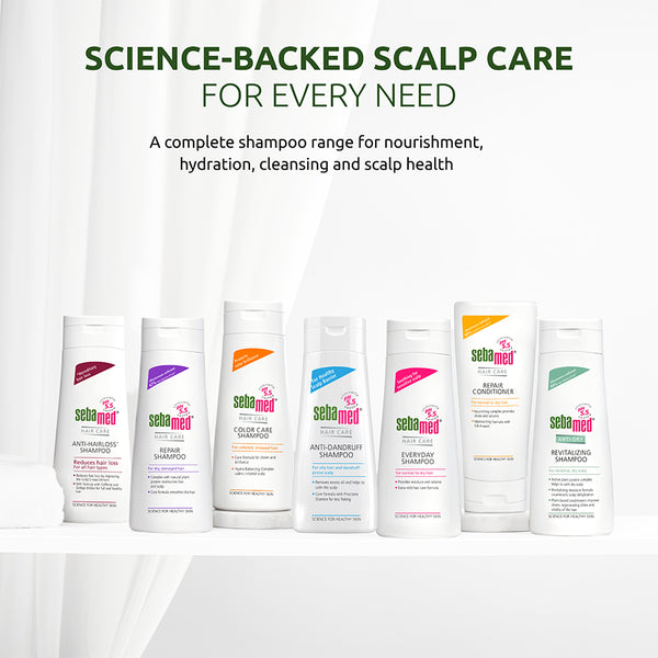 Sebamed Anti-Hairloss Shampoo | 400 ml