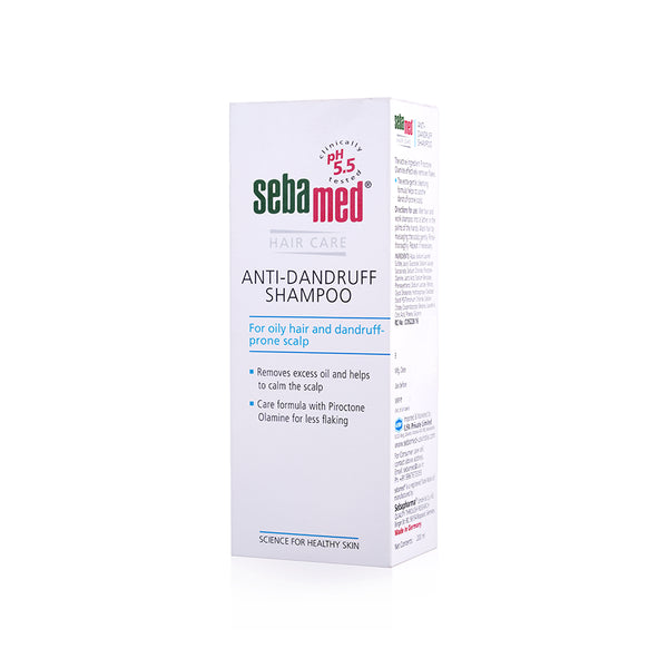 Sebamed Anti Dandruff Shampoo | 200 ml
