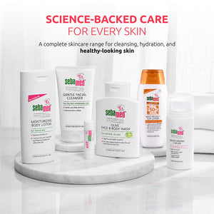 Sebamed Anti-Ageing Wrinkle Filler 50 ml | LESS WRINKLES IN 28 DAYS*