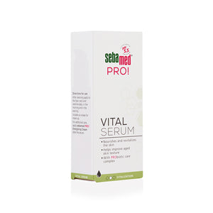 Sebamed pro vital serum 30ml (pump)