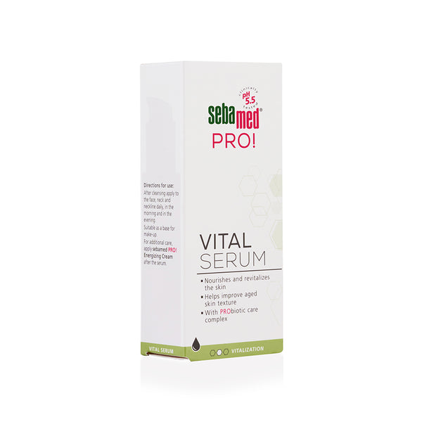 Sebamed pro vital serum 30ml (pump)