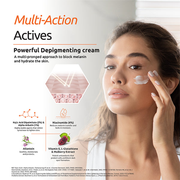 Golite Active cream 15 gm