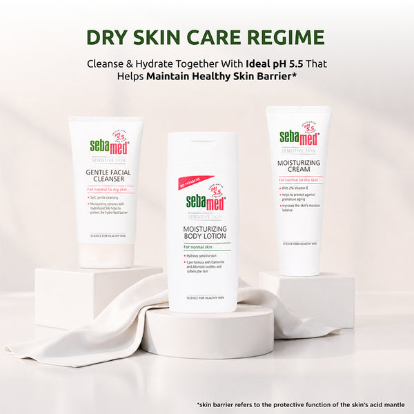 Sebamed Moisturizing cream 100ml | Normal to Dry skin