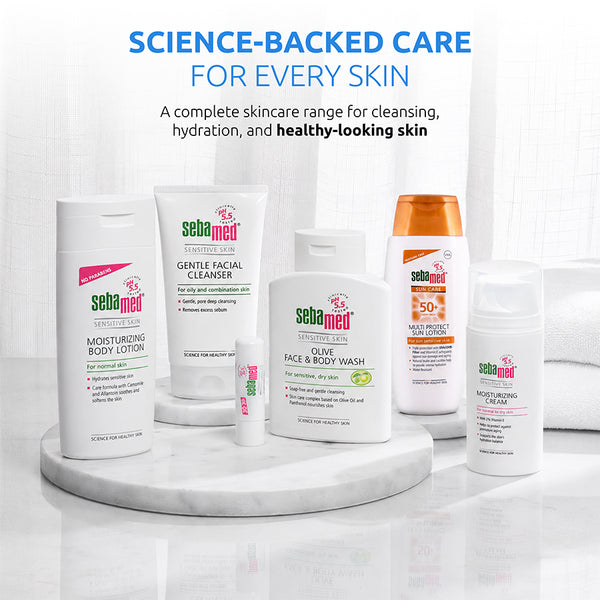 Sebamed Clear Face Cleansing Foam | 50ml
