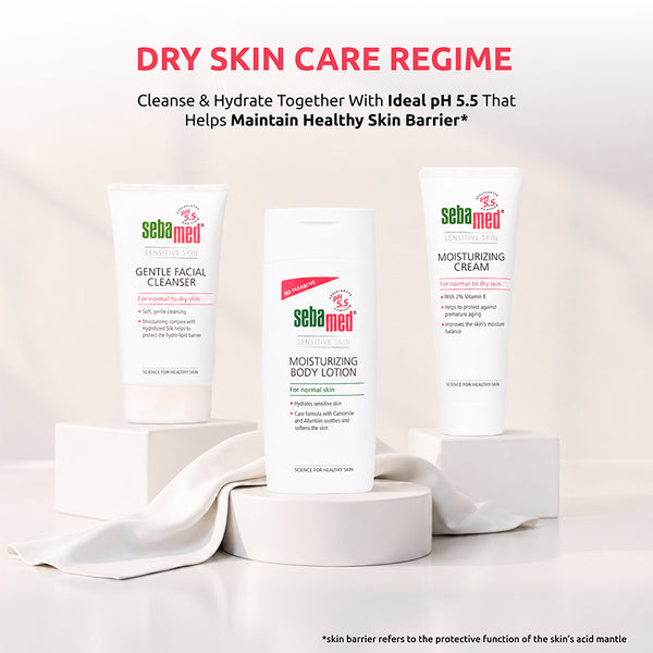 Sebamed Anti Dry Hydrating Body Lotion | 200ml