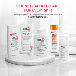 Sebamed Lip balm for dry and chapped lips | Strawberry