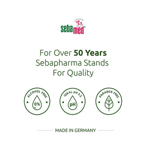 Sebamed Gentle Facial Cleanser | For Oily and Combination Skin