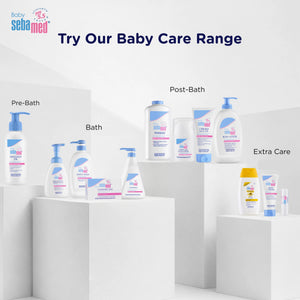 Sebamed Baby Powder| Olive Oil, Allantoin|200 gm
