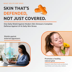 Golite OSP (Oral Sun Protection)