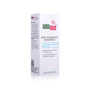 Sebamed Anti Dandruff Shampoo | 200 ml