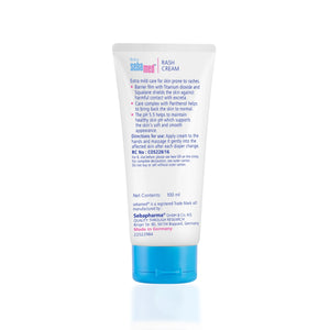 Sebamed Baby Rash Cream|pH 5.5|Ideal for Diaper Rashes|100 ml