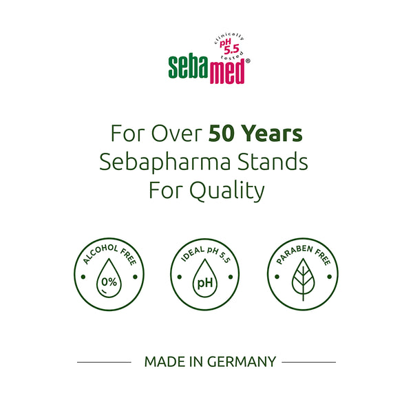 Sebamed Anti Dandruff Shampoo | 200 ml