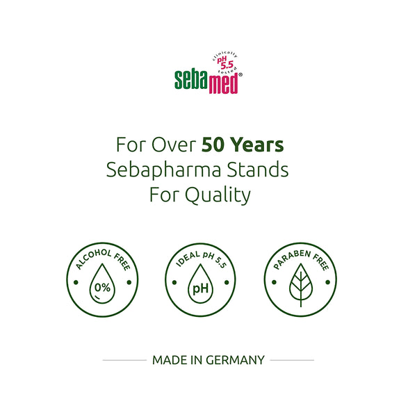 Sebamed Clear Face Cleansing Foam | 50ml