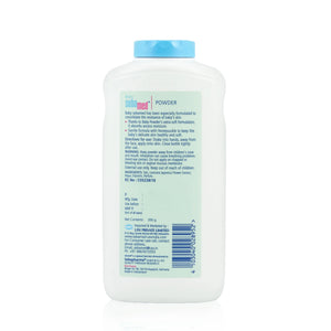 Sebamed Baby Powder with Honeysuckle|200 gm