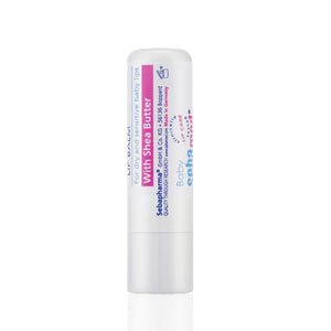 Sebamed Baby Lip Balm|With Shea butter, Jojoba Oil & Beeswax|4.8 gm
